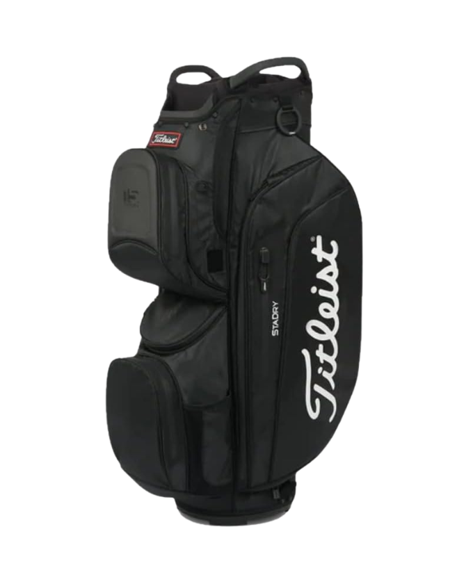 sacca golf titleist da carrello